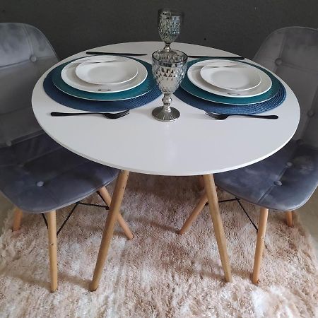 Apartamento Studio Residencial Beatriz Lägenhet São Roque Exteriör bild