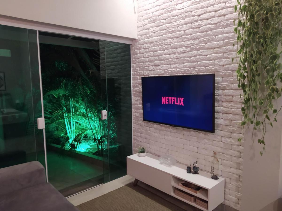Apartamento Studio Residencial Beatriz Lägenhet São Roque Exteriör bild