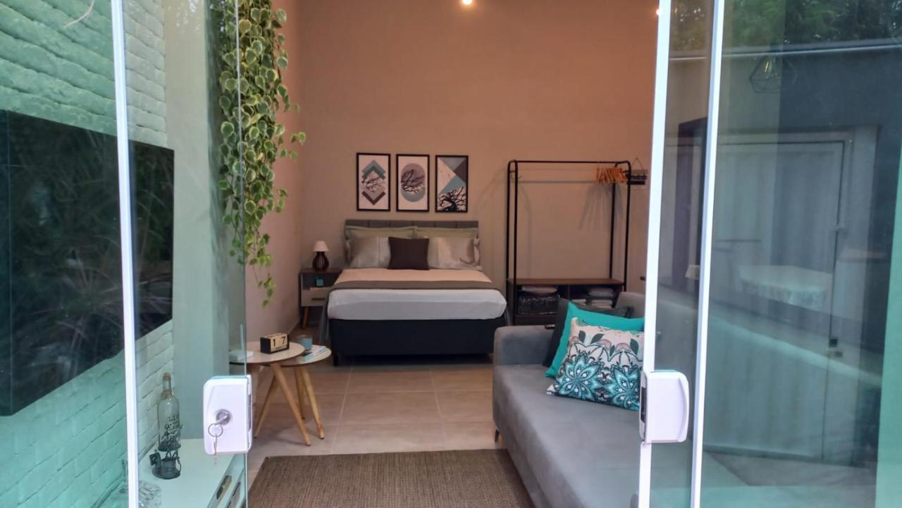 Apartamento Studio Residencial Beatriz Lägenhet São Roque Exteriör bild