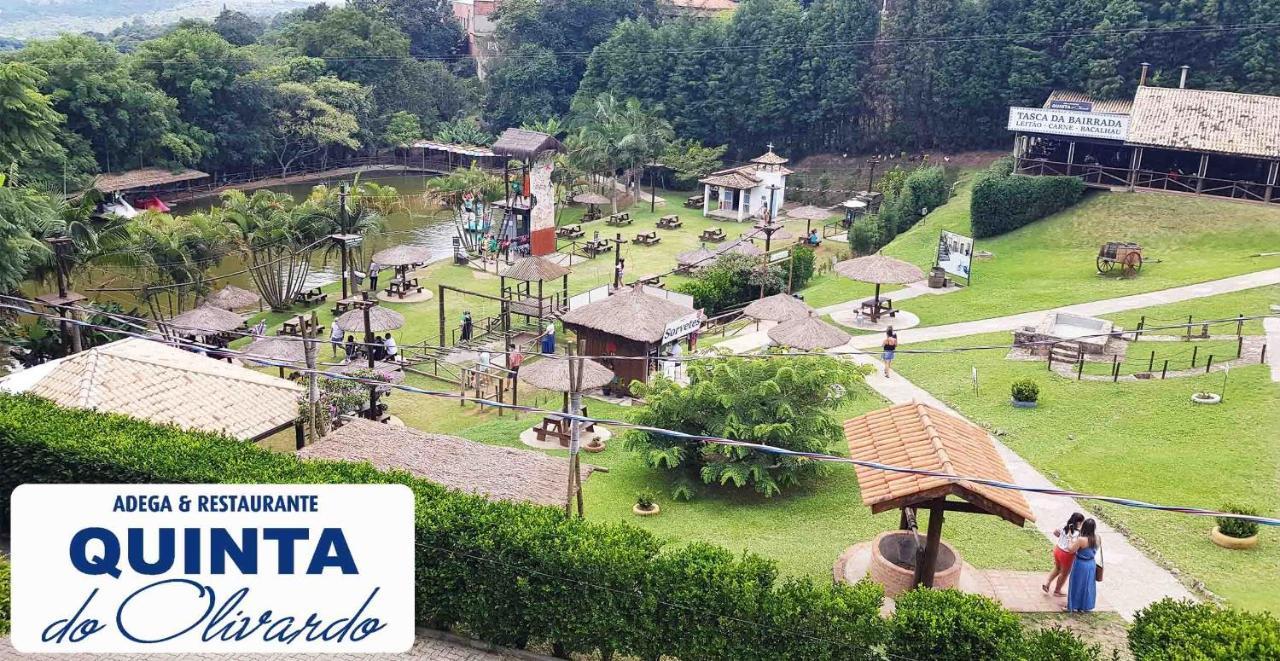Apartamento Studio Residencial Beatriz Lägenhet São Roque Exteriör bild